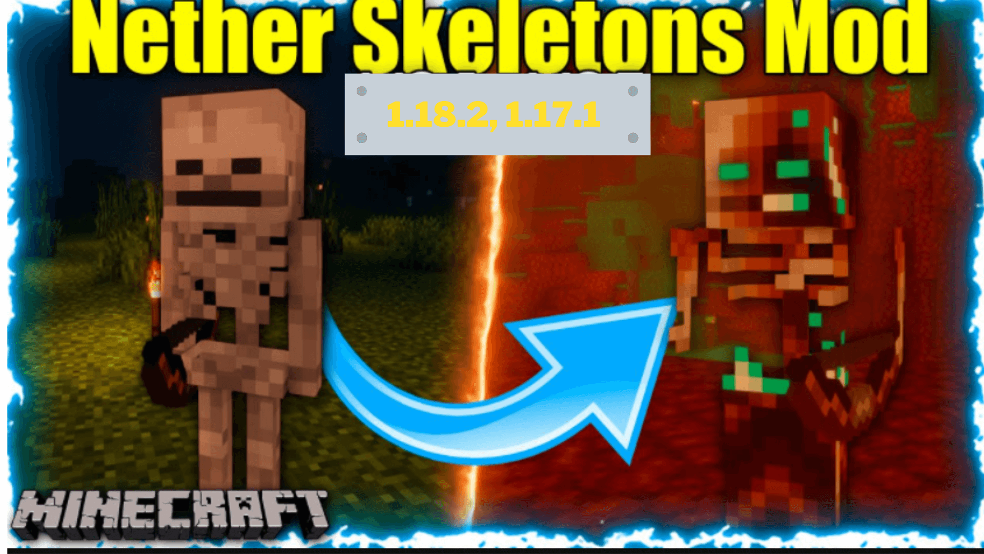 Nether Skeleton Mod