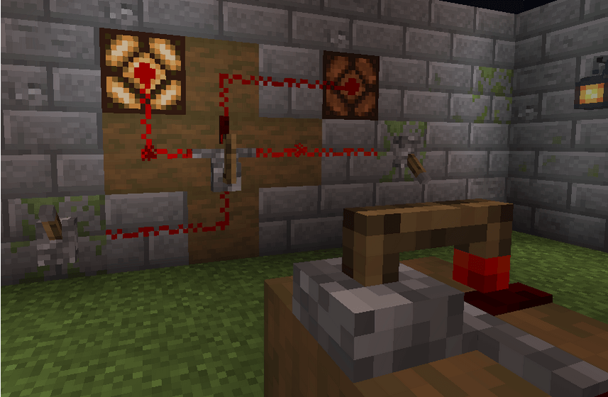 Redstone Pen Mod