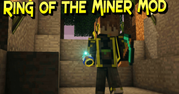 Ring of the Miner Mod 1