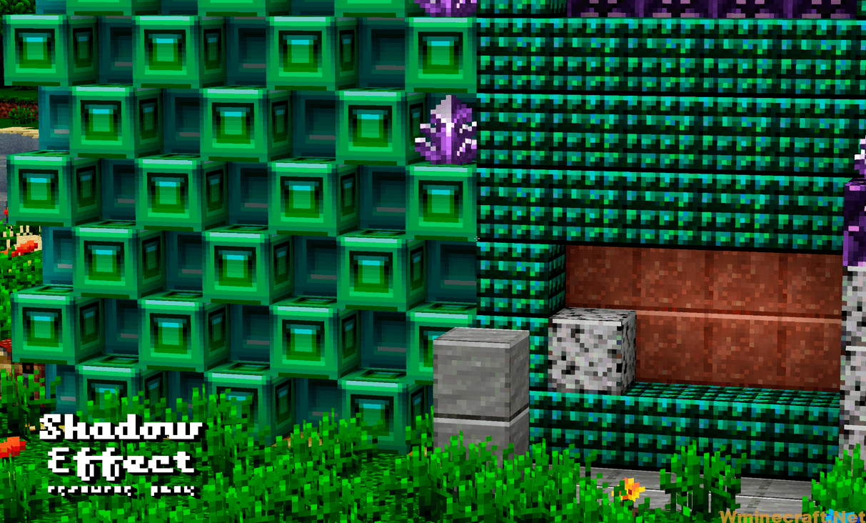 Shadow Effect Resource Pack 1.18.1, 1.17.1 Adds Breathtaking Visuals to ...