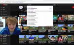 Minecraft Streamer TommyInnit Embarrassed After Showing His Search ...