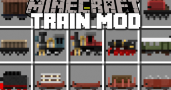 Traincraft Mod 1