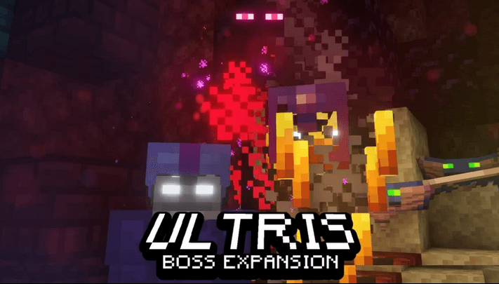 ULTRIS Minecraft Boss Expansion Pack