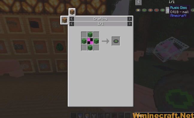 Uncrafted Mod 119 1182 Adds Recipes For Spawner Bedrock And More