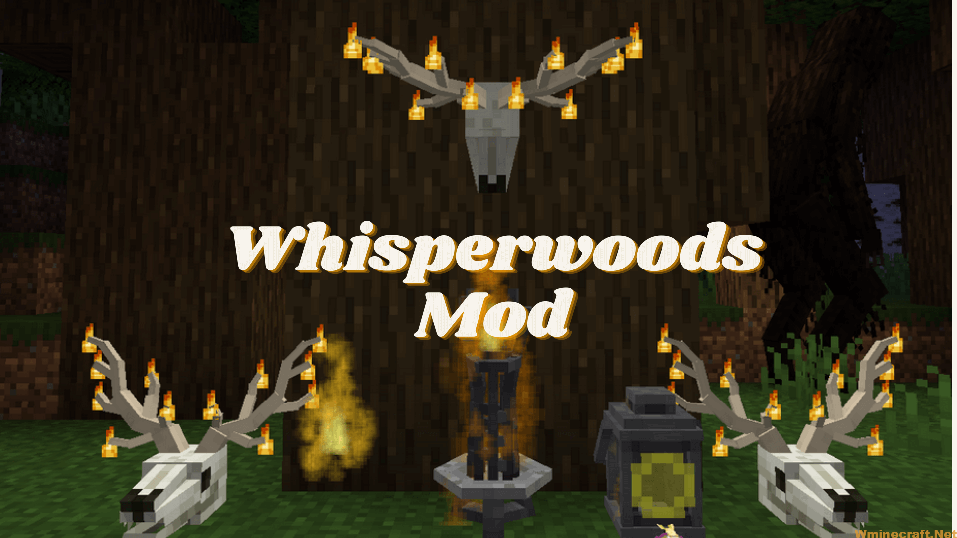 Whisperwoods Mod