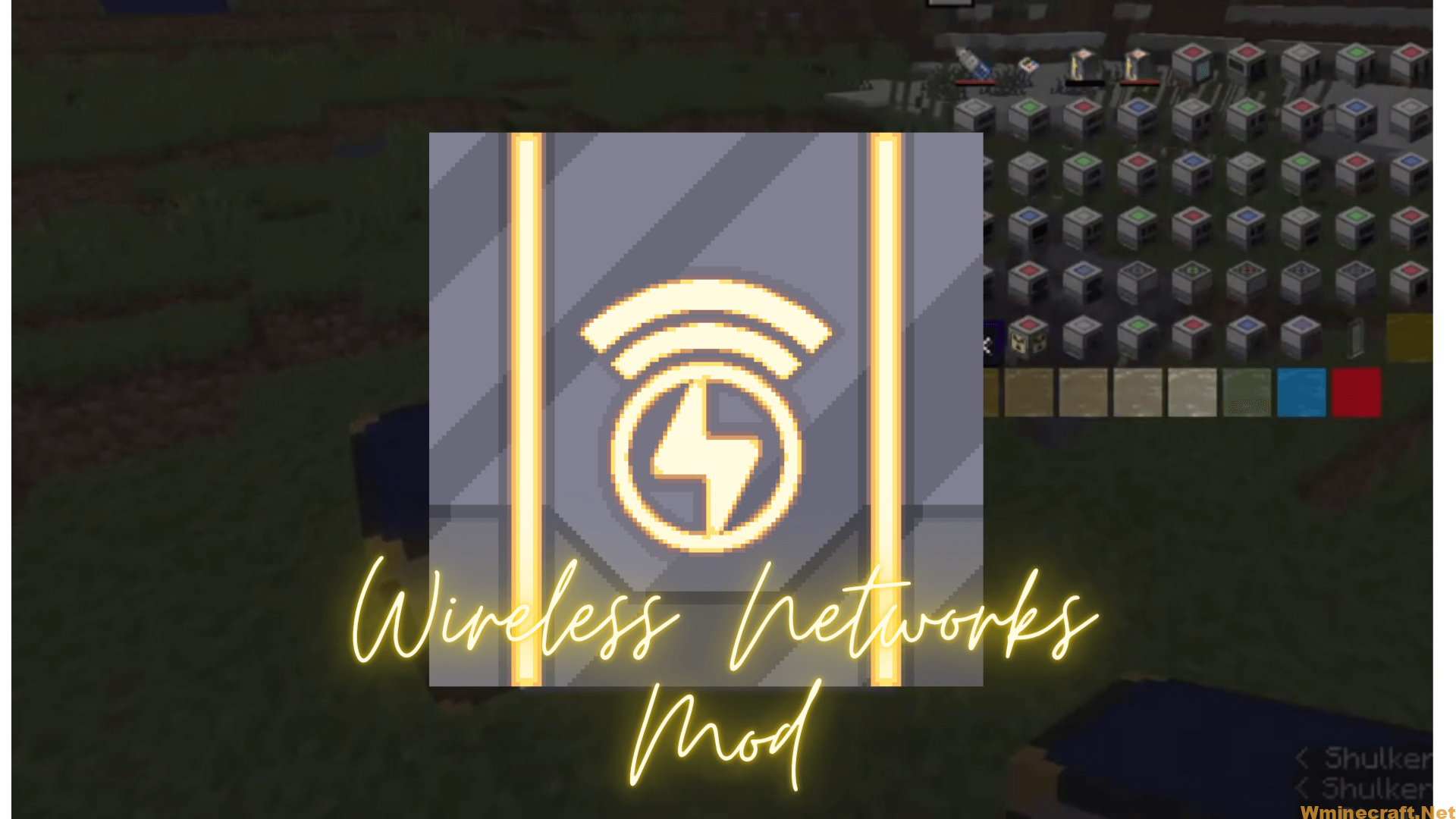 Wireless Networks Mod