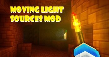 moving light sources mod 1