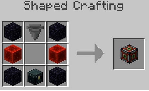 Ender-Rift Mod 1.18.2, 1.17.1: A Virtually Unlimited Storage Solution ...