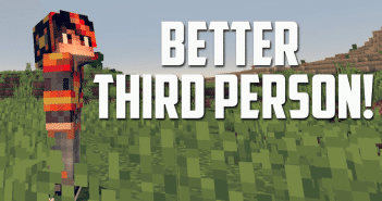 Better Third Person Mod 1