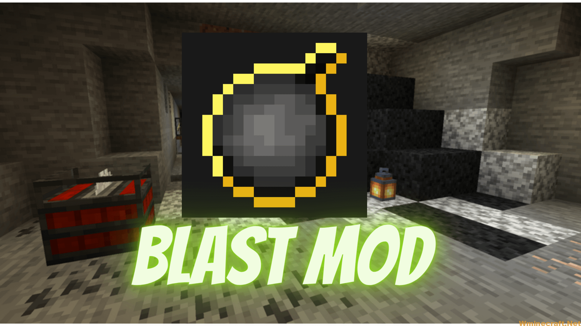 Blast Mod