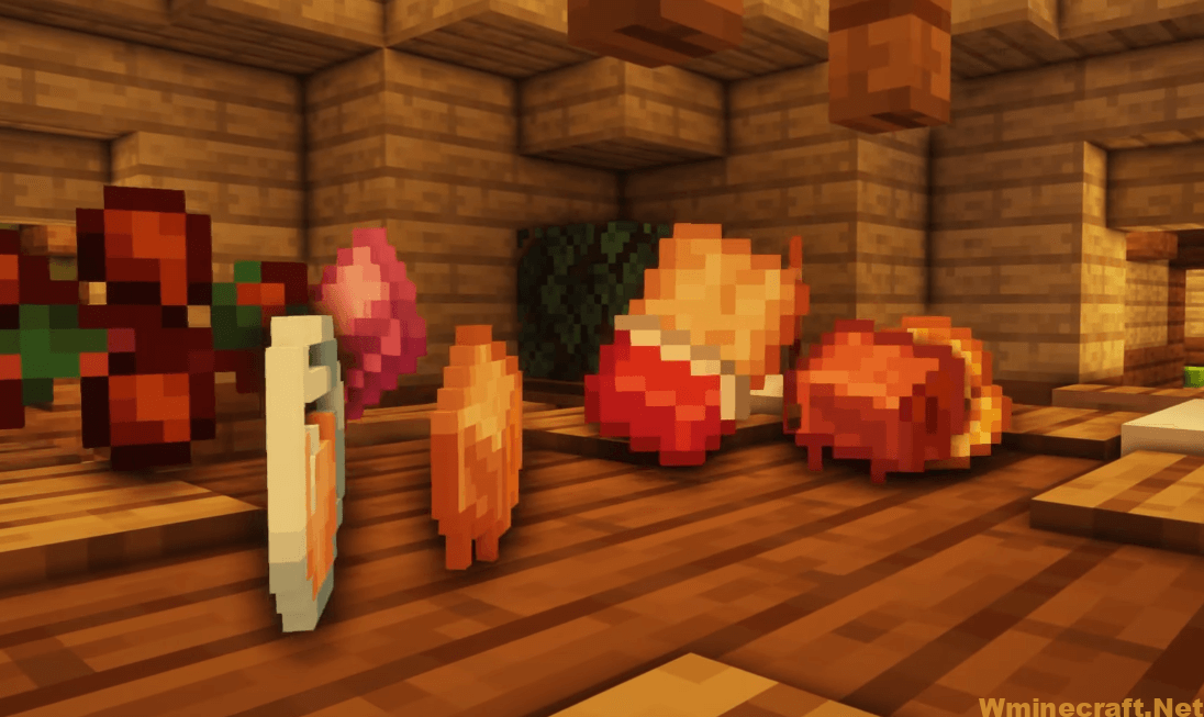 Create Confectionery Mod 1.18.2, 1.16.5: Adds Food Made with Different ...