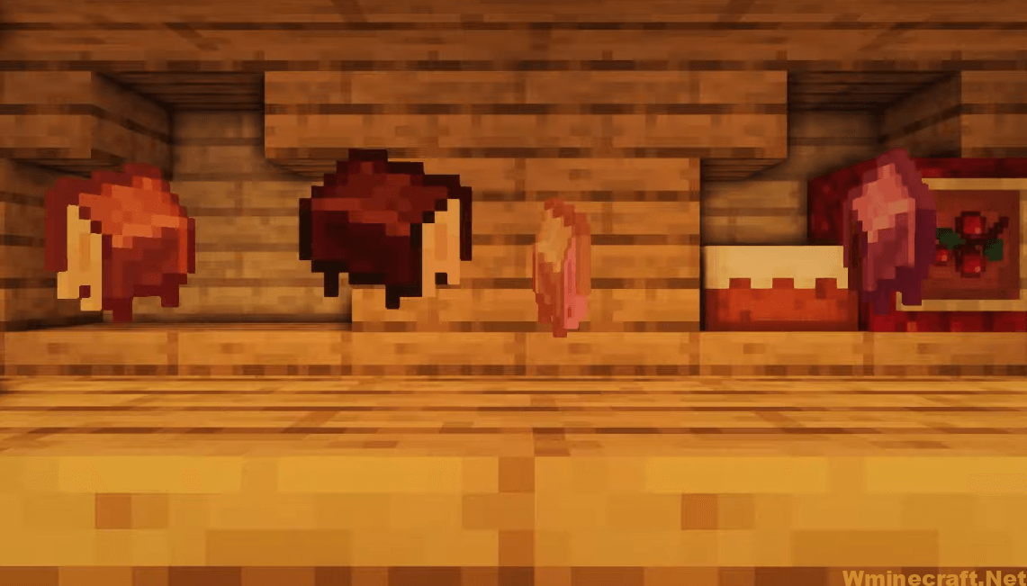 Create Confectionery Mod 1.18.2, 1.16.5: Adds Food Made with Different ...