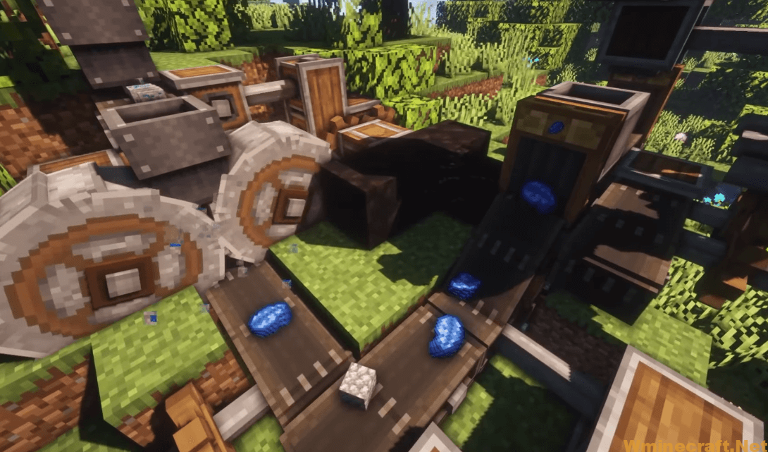 Create Confectionery Mod 1.18.2, 1.16.5: Adds Food Made with Different ...