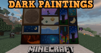 DarkPaintings Mod 1