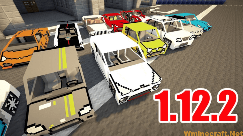 Fex’s Vehicle and Transportation Mod Adds 120 New Vehicles to Minecraft ...