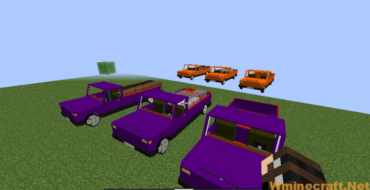 Fedex Mod Minecraft Fex's Vehicle and Transportation Mod Adds 120 New Vehicles to Minecraft ...