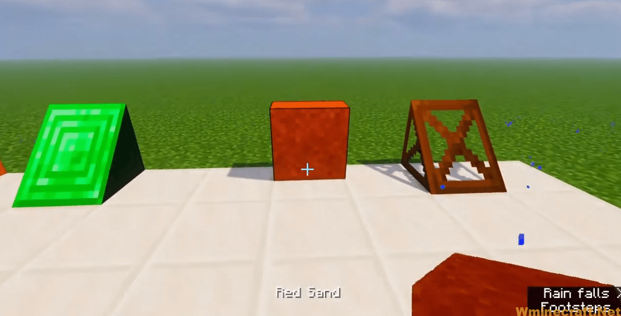 Wireframe Block Mod Minecraft FramedBlocks Mod 1.18.2, 1.17.1: How to Use FramedBlocks for Unique ...