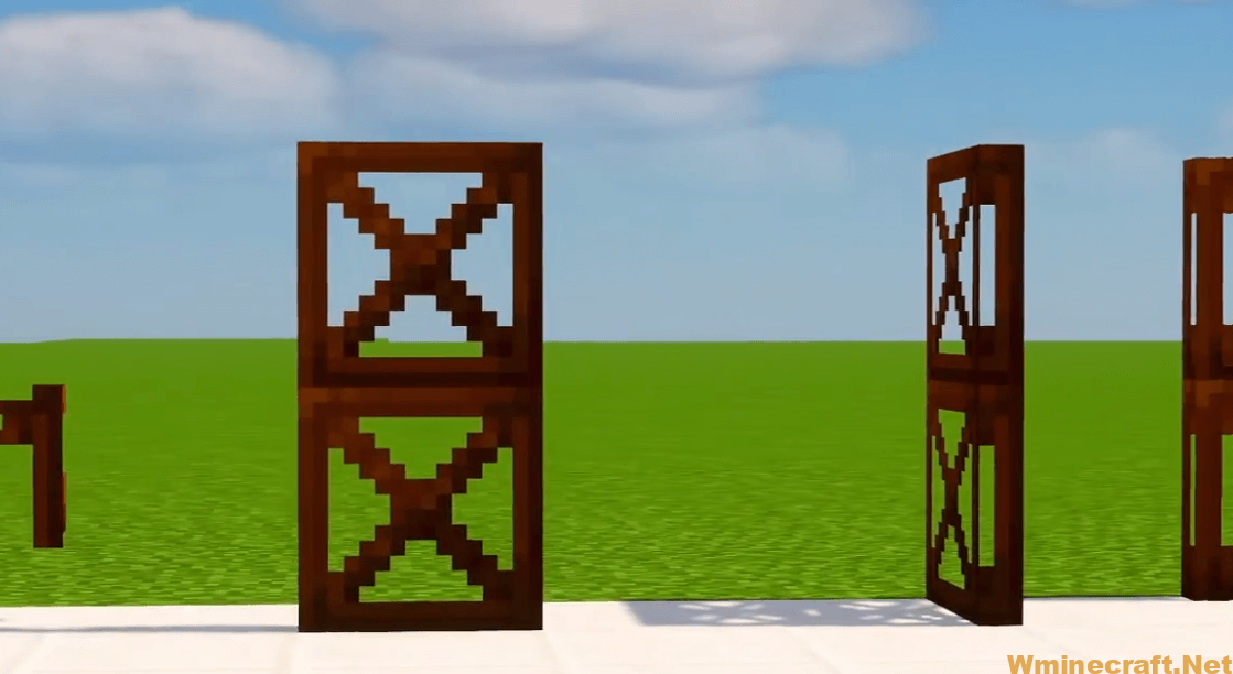 FramedBlocks Mod