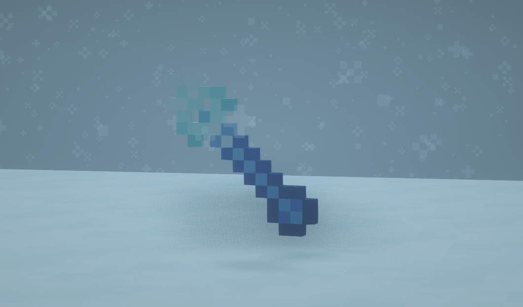 Frozen Fiend Mod