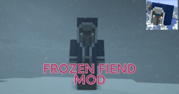 Frozen Fiend Mod