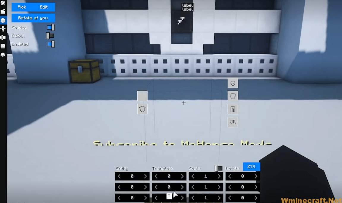Metamorph Build Metamorph Mod 1.12.2, 1.11.2 – morph into every mob in Minecraft ...