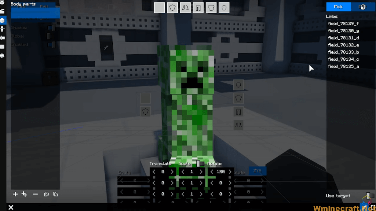 Metamorph Build Metamorph Mod 1.12.2, 1.11.2 – morph into every mob in Minecraft ...