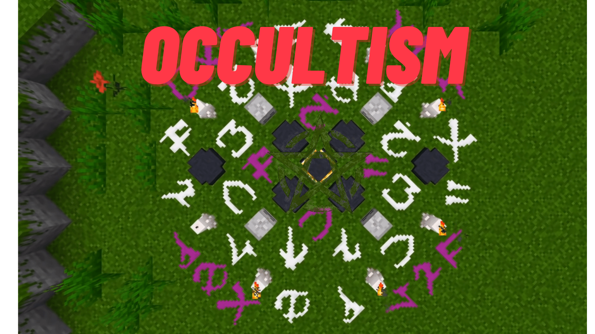 Occultism Mod