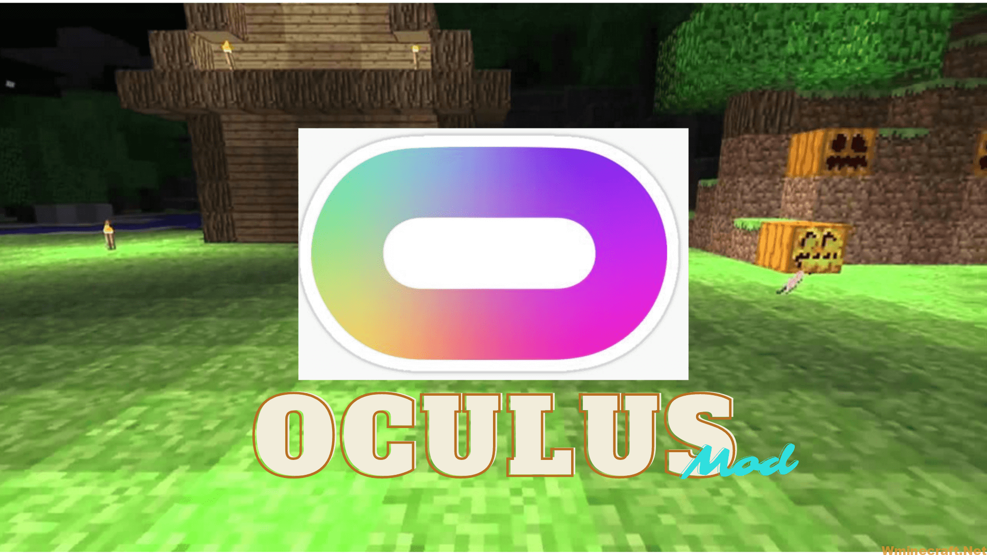 Oculus Mod