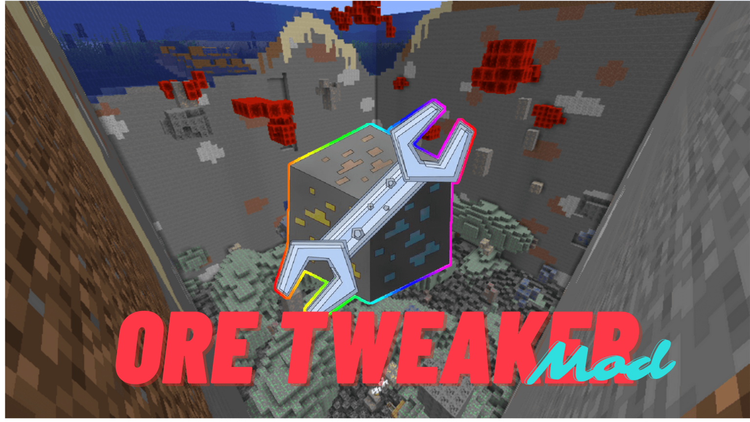 Ore Tweaker Mod 1.18.2, 1.17.1: Take Control of the Vanilla Ore ...