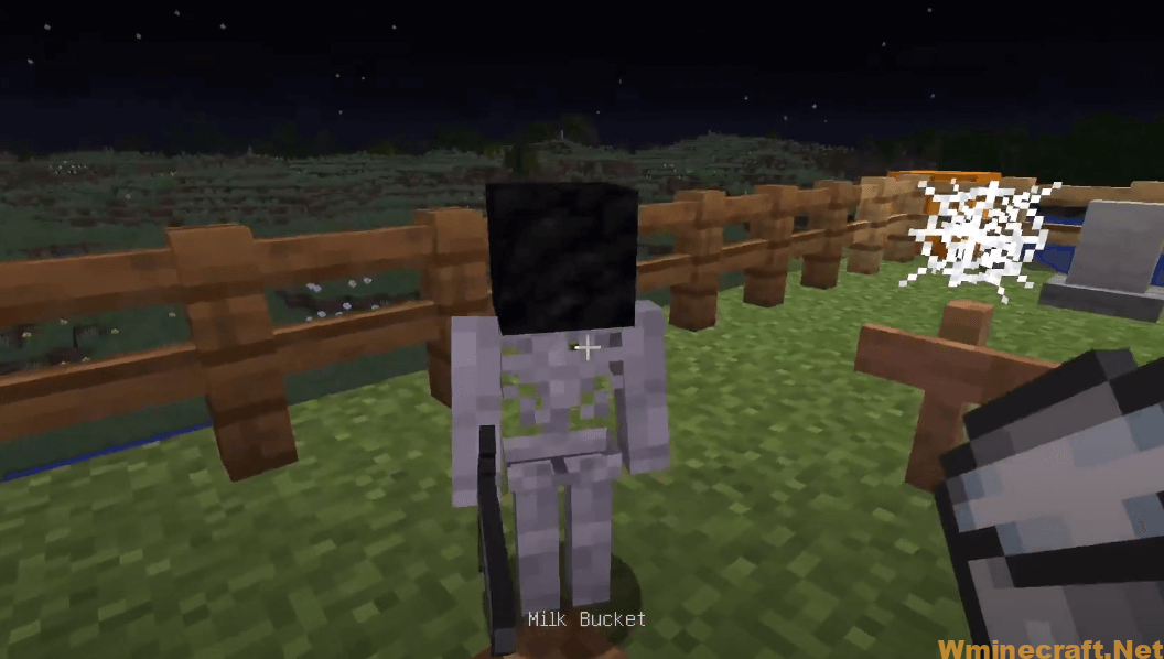 Overlord Mod for Minecraft 1.18.2/1.17.1: Conjure an Army of Skeletons ...