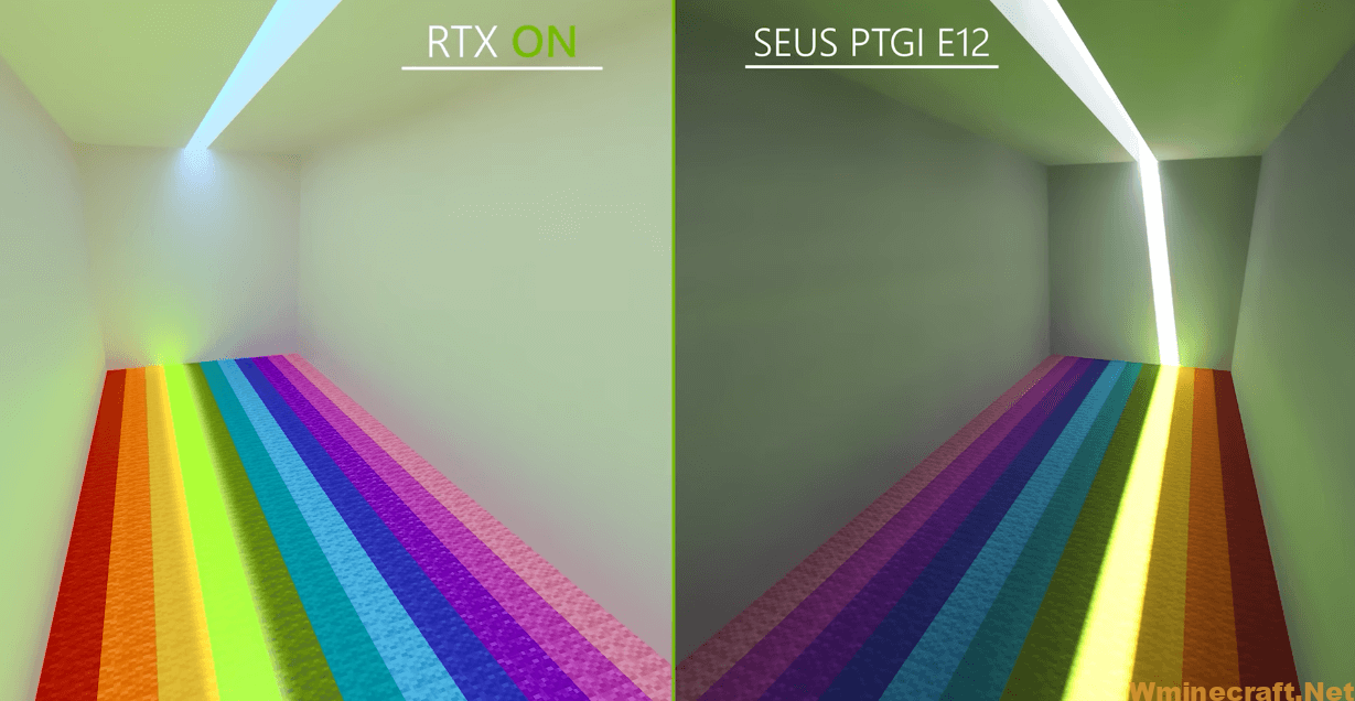Ptgi SEUS PTGI Shaders Pack 1.19.2, 1.18.2 Adds Unique Ray Tracing Abilities ...