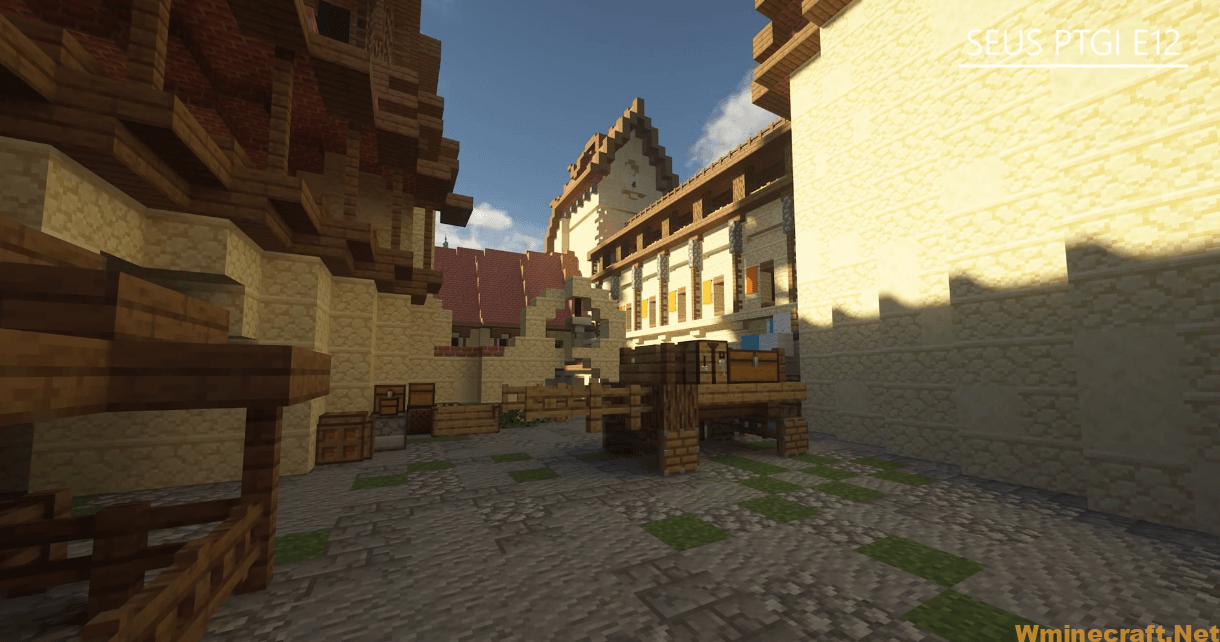 Ptgi SEUS PTGI Shaders Pack 1.19.2, 1.18.2 Adds Unique Ray Tracing Abilities ...