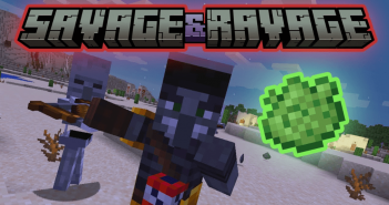 Savage and Ravage Mod 1
