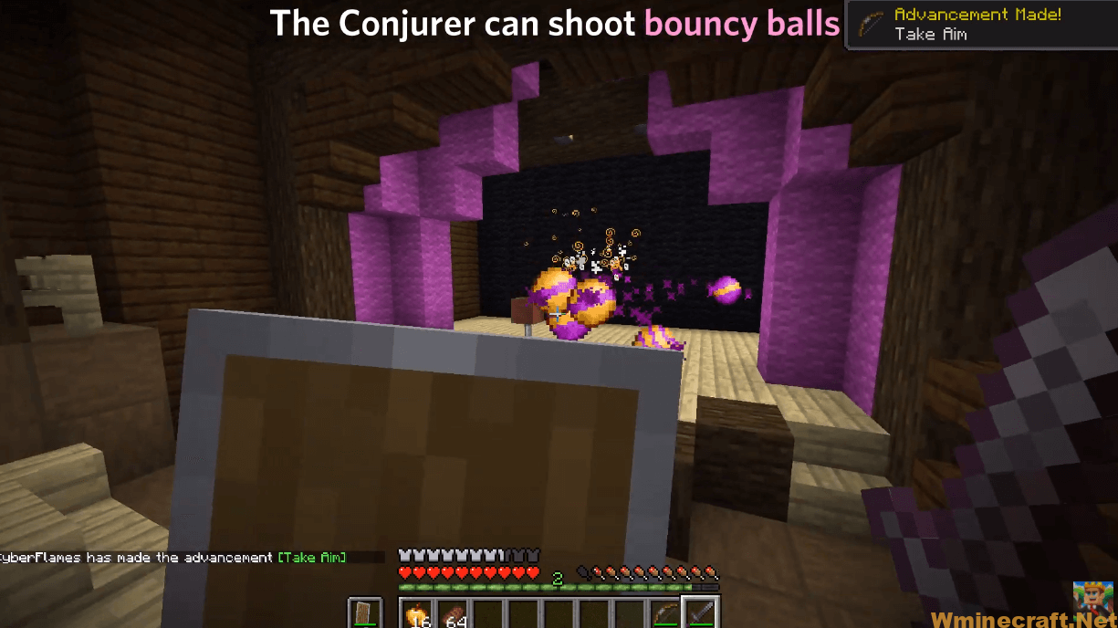 The Conjurer Mod 1.18.2, 1.17.1 – The Best Gameplay Experience Yet ...