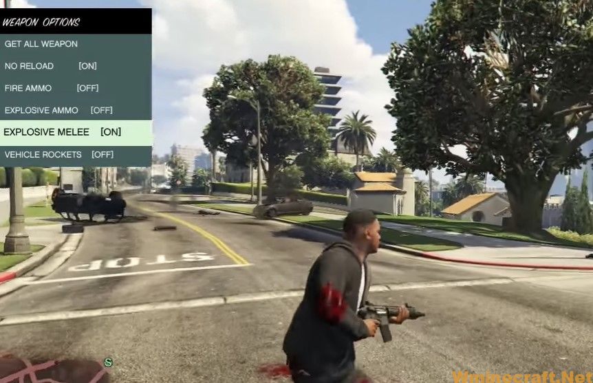 Script Hook V Allows You to Use GTA V Script Native Functions in Custom ...