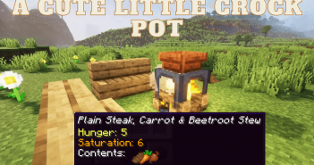 A Cute Little Crock Pot Mod
