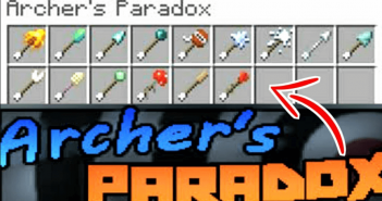 Archers Paradox Mod 1