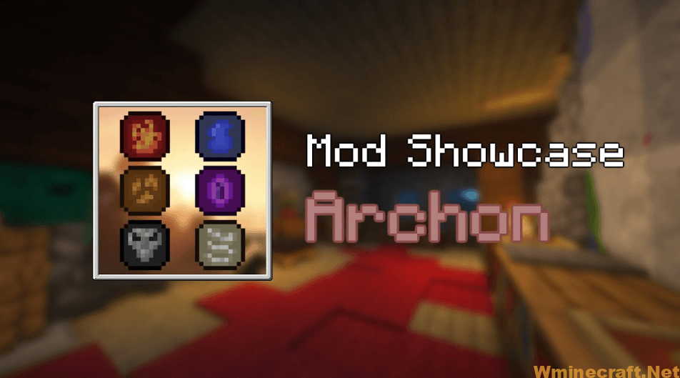 Archon Mod A Unique Magic Mod For Fabric 1 18 Wminecraft Net