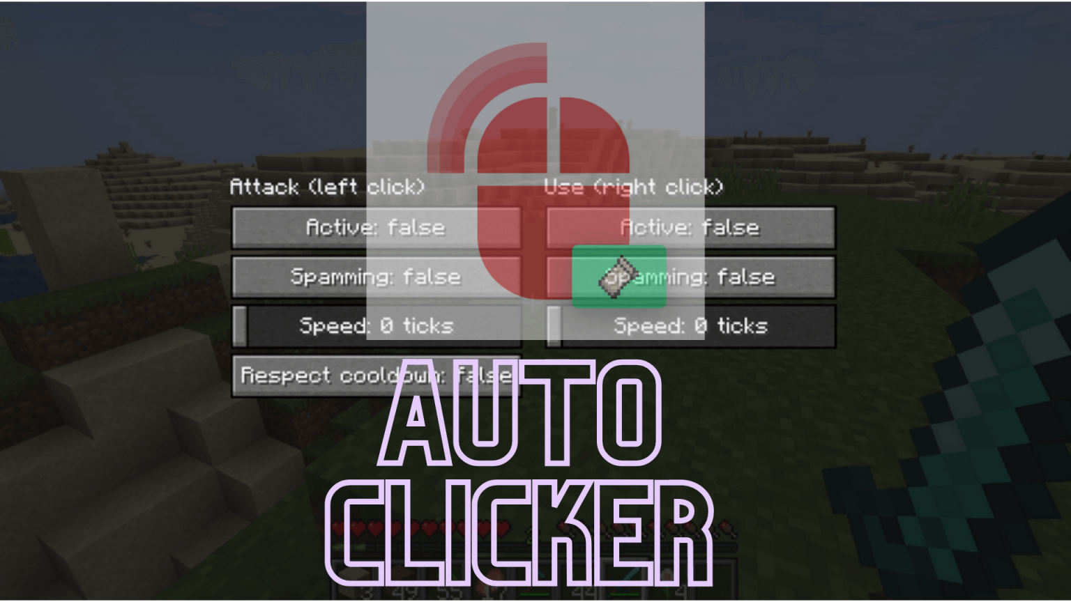 Auto Clicker Mod 1.19.2, 1.18.2 for Fabric (mc): Quick and Dirty ...