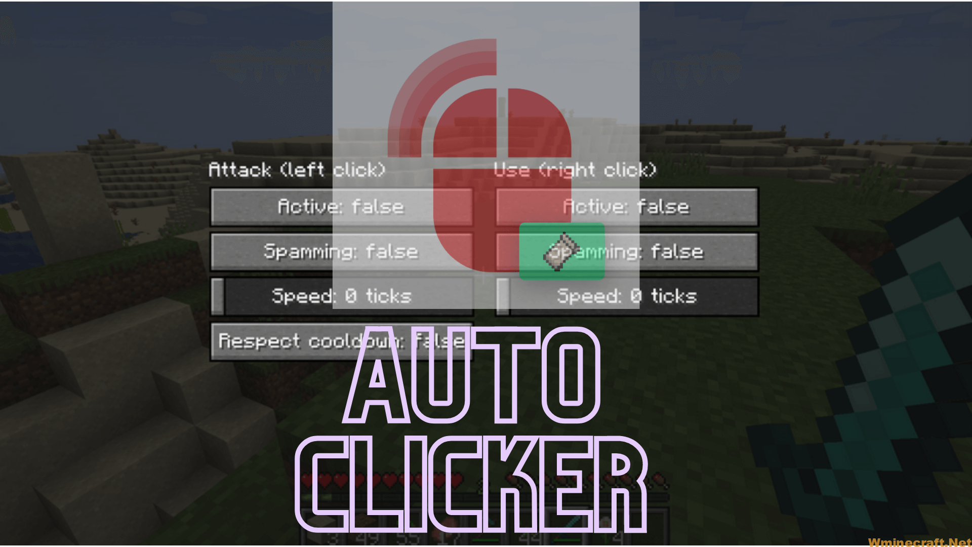 Auto Clicker Mod