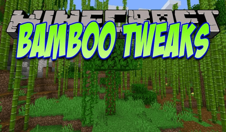 Bamboo Tweaks
