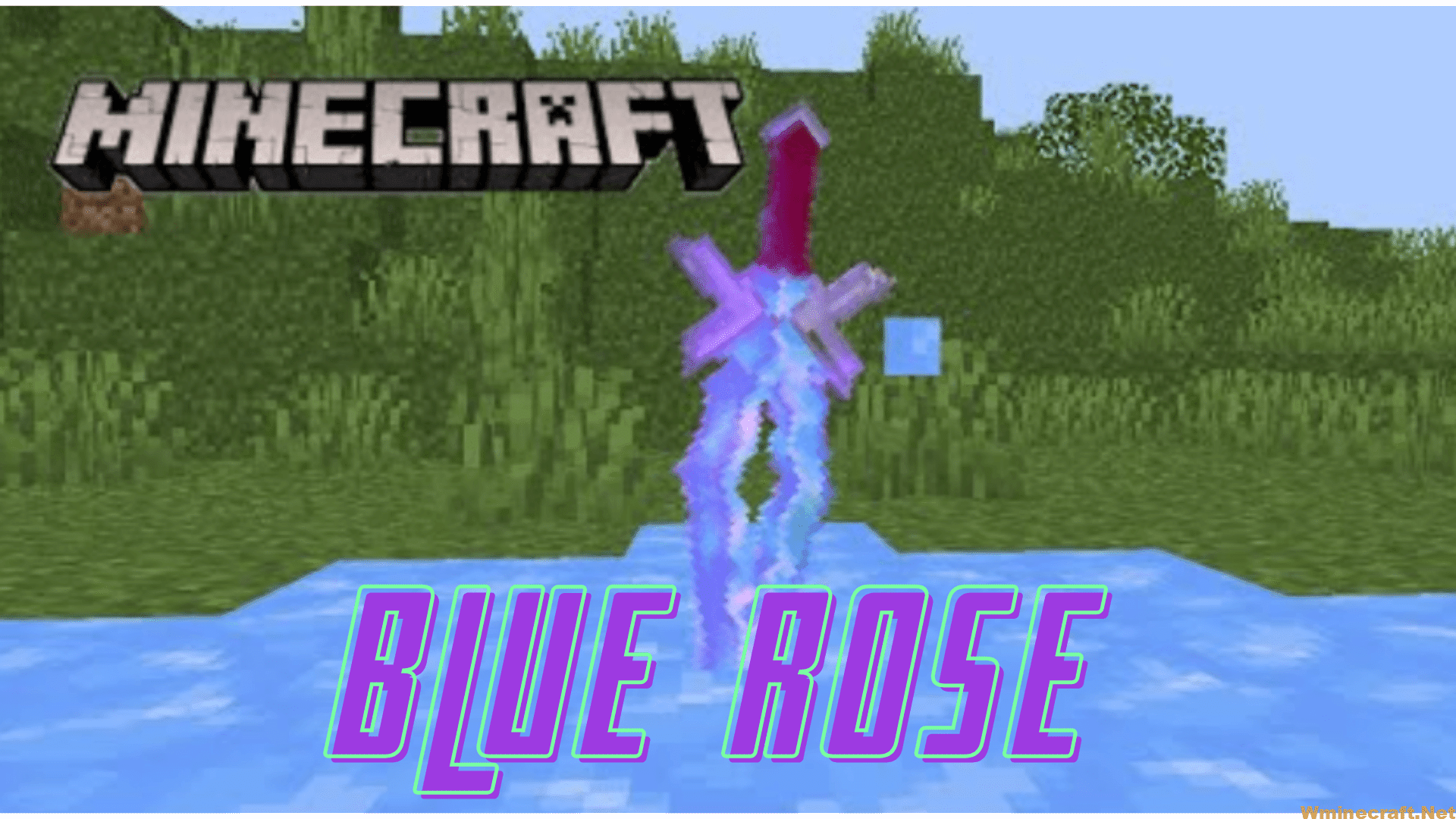 Blue Rose Data Pack 