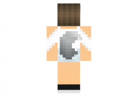 Braids Skin - Wminecraft.net