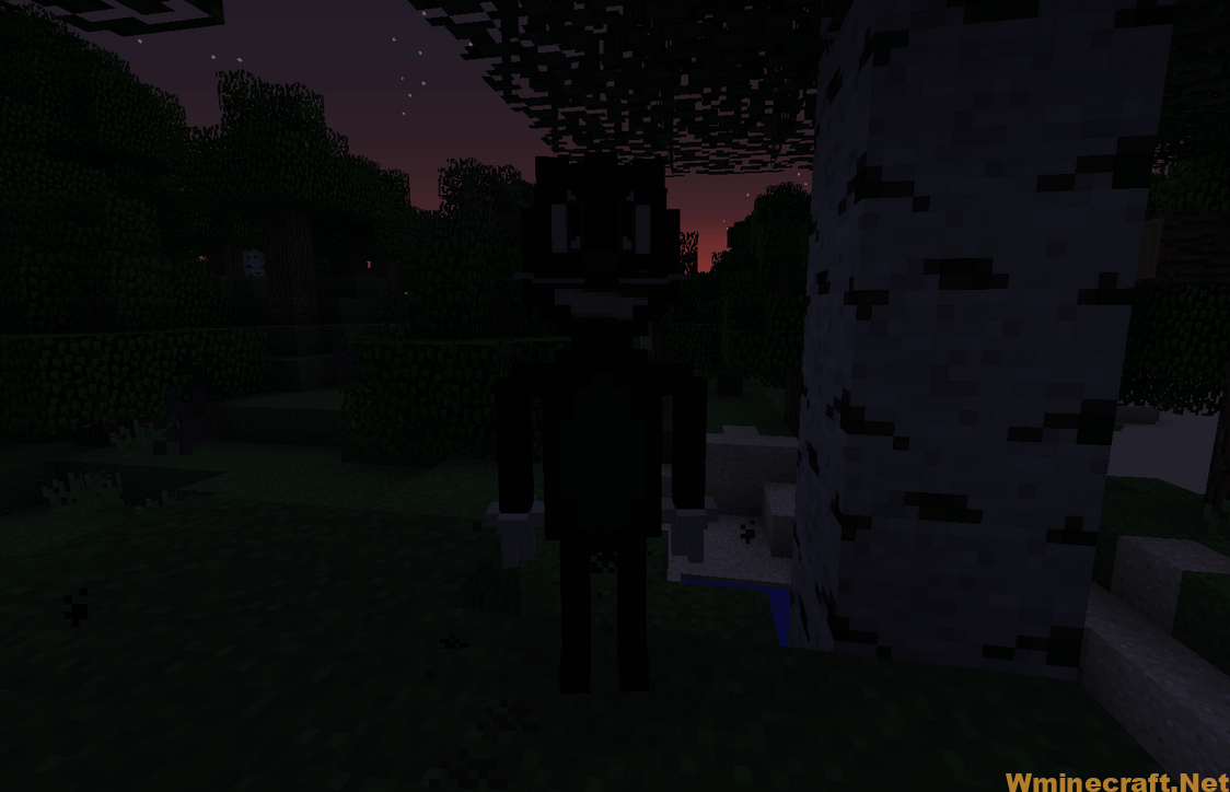 Cartoon Cat Mod to Minecraft: Fast, Strong, and Invincible - Wminecraft.net