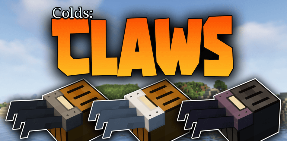 Claws Mod