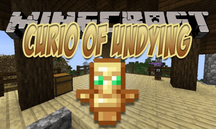 Curio of Undying Mod