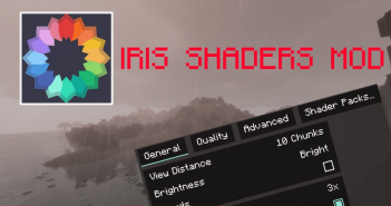Iris Shaders Mod 1