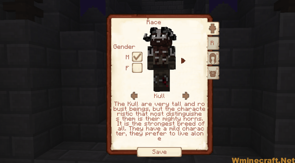 JJ Races Mod 1.12.2, 1.10.2 Adds 4 races to Minecraft: Human, Dwarf ...