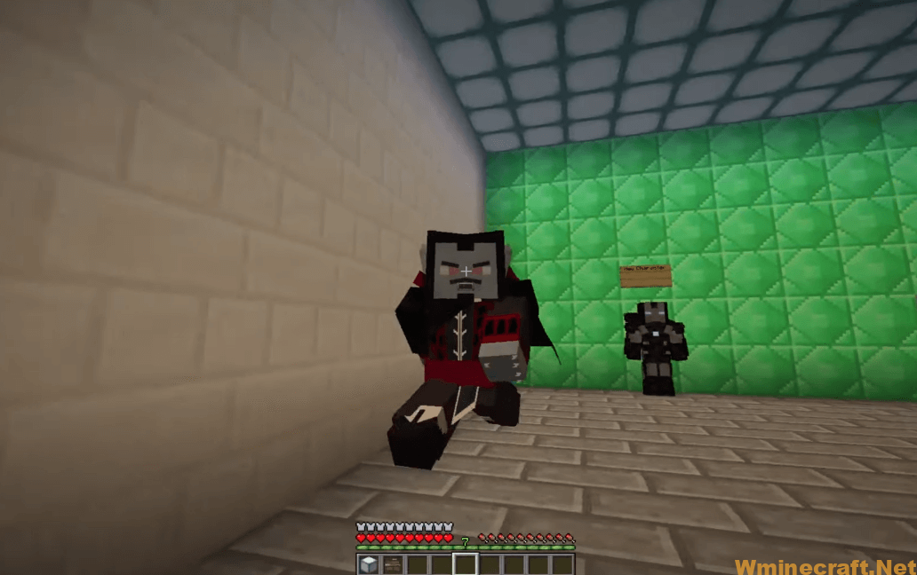 The Legends Mod: 4 Packs in One - Wminecraft.net