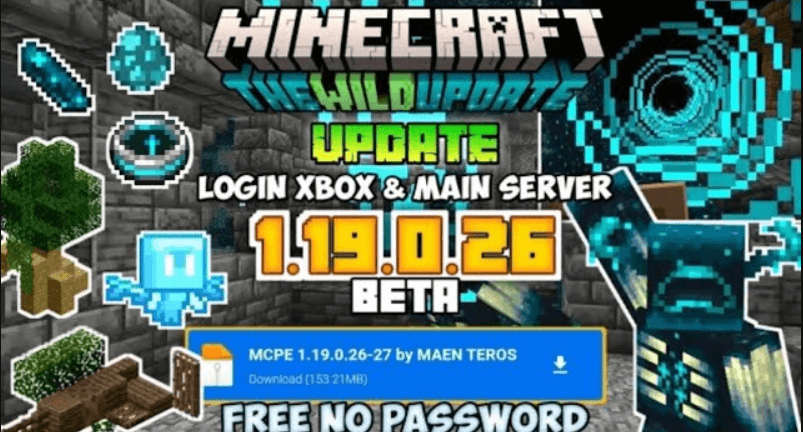 Minecraft 1 19 0 26 How To Join And What You Need To Know Wminecraft Net